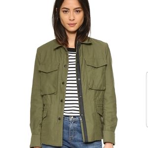 Rag & Bone Jean Field Jacket